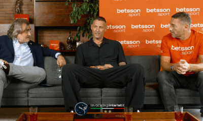 Pardo, Materazzi e Totti