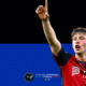 Morten Frendrup, centrocampista danese del Genoa che piace all'Inter