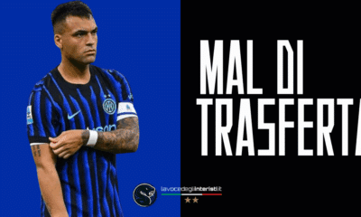 L'Inter e il mal di trasferta