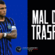 L'Inter e il mal di trasferta