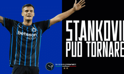 Aleksander Stanković, centrocampista 2005 scuola Inter