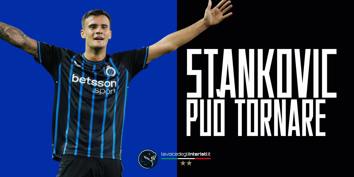 Aleksander Stanković, centrocampista 2005 scuola Inter