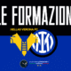 Hellas Verona-Inter, le formazioni