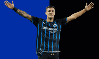 Aleksander Stanković, centrocampista scuola Inter