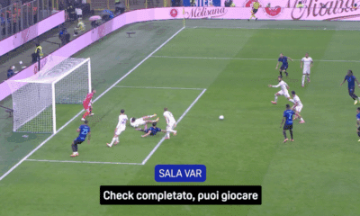 Rocchi su Inter-Fiorentina