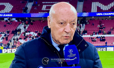 Beppe Marotta, presidente Inter