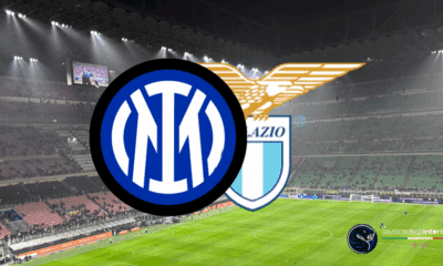 Inter-Lazio, le formazioni ufficiali!