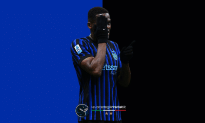 Ange-Yoan Bonny, attaccante dell'Inter