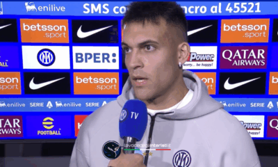 Lautaro Martinez, attaccante Inter