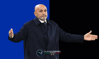 Luciano Spalletti, ex allenatore dell'Inter