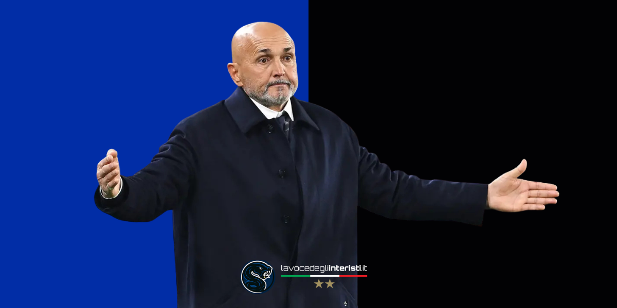Luciano Spalletti, ex allenatore dell'Inter