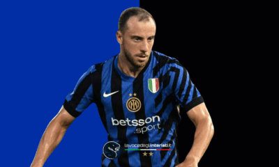 Carlos Augusto, difensore dell'Inter