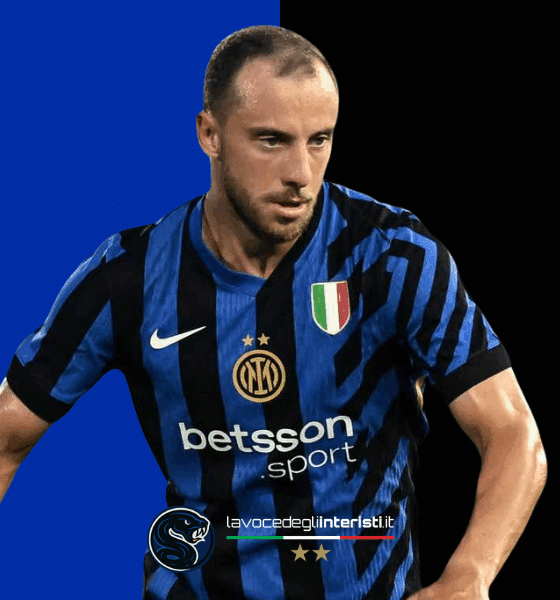 Carlos Augusto, difensore dell'Inter