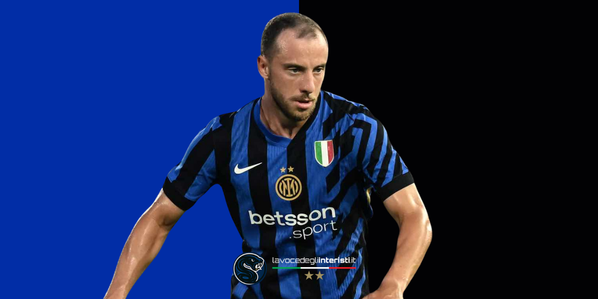 Carlos Augusto, difensore dell'Inter