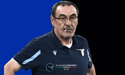 Maurizio Sarri vuole un centrocampista dell'Inter