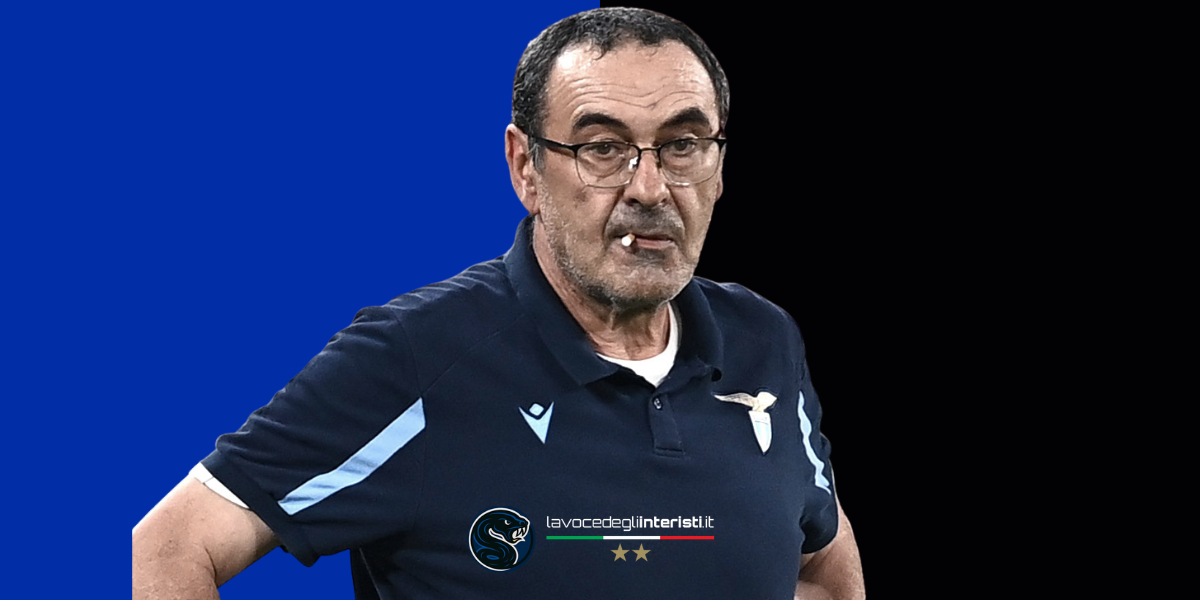 Maurizio Sarri vuole un centrocampista dell'Inter