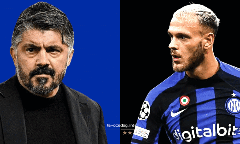 Gattuso e Dimarco