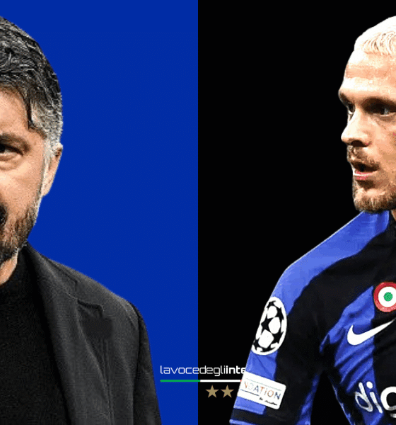 Gattuso e Dimarco