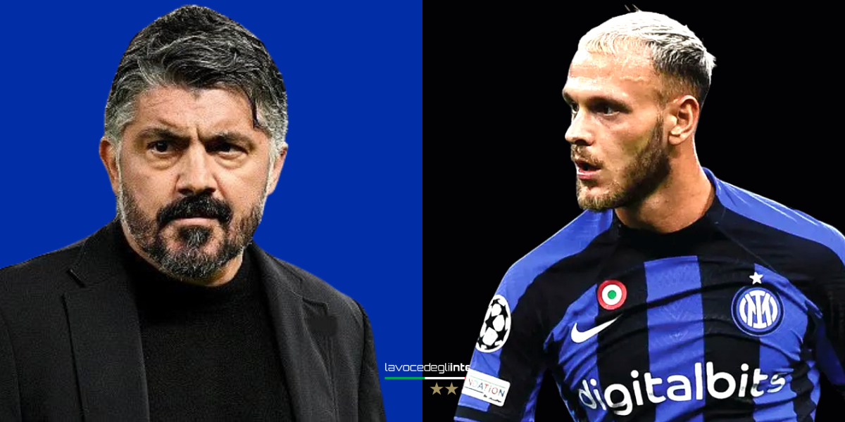 Gattuso e Dimarco