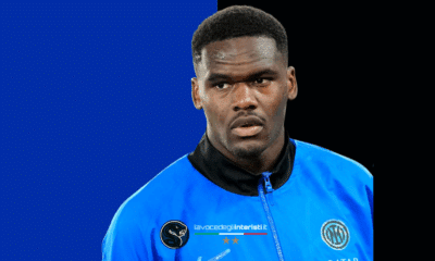 Ange-Yoan Bonny, attaccante Inter