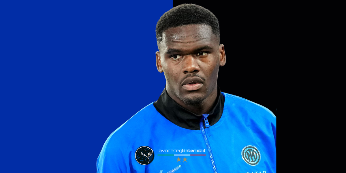 Ange-Yoan Bonny, attaccante Inter