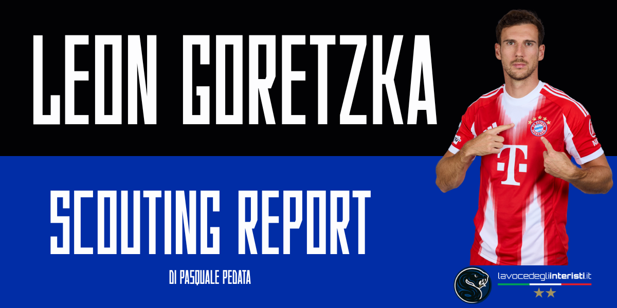 Leon Goretzka, centrocampista del Bayern Monaco