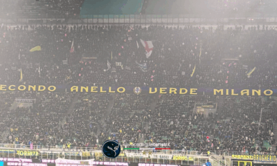 Curva dell'Inter
