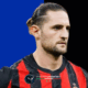 Adrien Rabiot, centrocampista del Milan