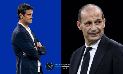 Inter-Milan: Chivu contro Allegri