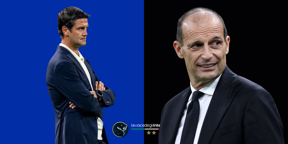 Inter-Milan: Chivu contro Allegri