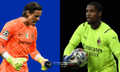 Sommer e Maignan decisivi in inter-Milan