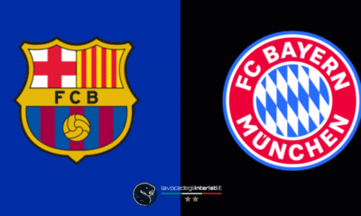 Barcellona e Bayern sulle tracce di Pio Esposito, attaccante dell'Inter