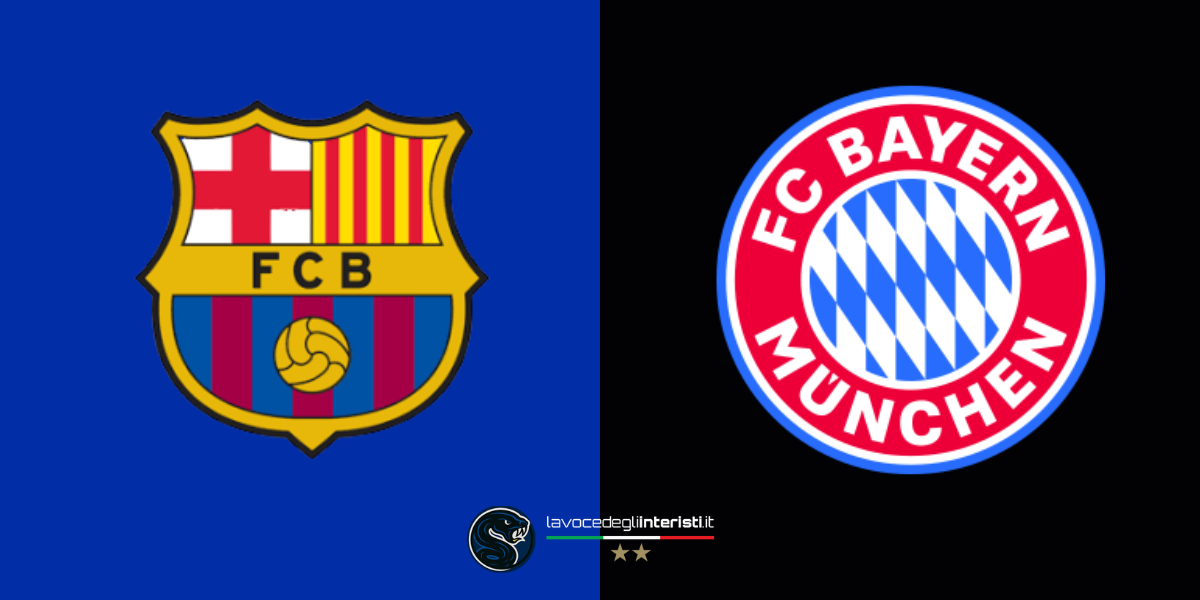 Barcellona e Bayern sulle tracce di Pio Esposito, attaccante dell'Inter