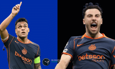 Lautaro e Carlos Augusto in gol in Inter-Kairat