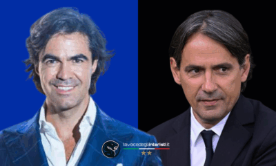 Federico Pastorello, agente di Simone Inzaghi (ex allenatore dell'Inter)