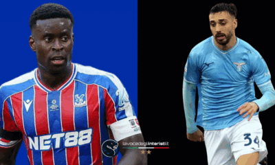 L'Inter prepara la rivoluzione in difesa