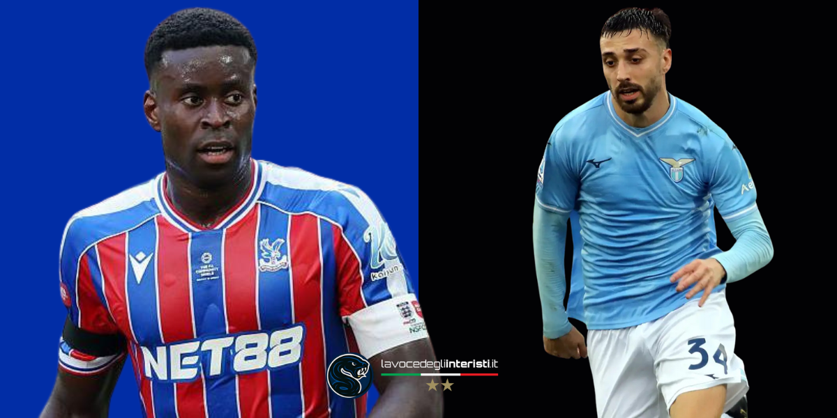 L'Inter prepara la rivoluzione in difesa