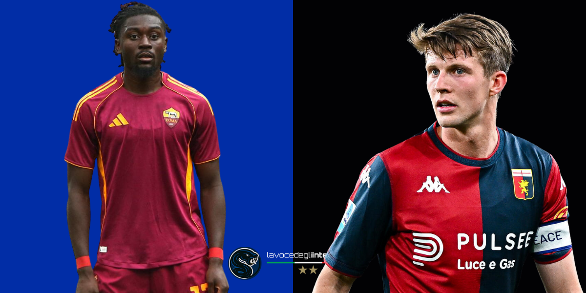 Manu Koné e Morten Frendrup nel mirino dell'Inter