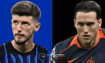 Petar Sucic e Piotr Zieliński si giocano una maglia da titolare nel derby