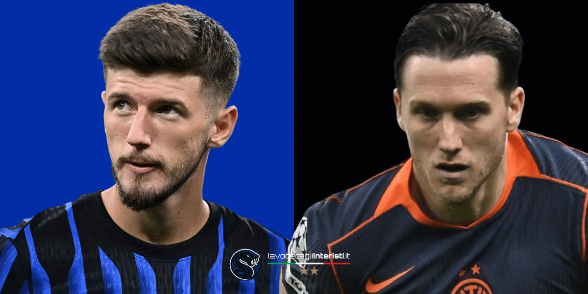 Petar Sucic e Piotr Zieliński si giocano una maglia da titolare nel derby