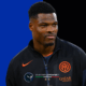 Denzel Dumfries, difensore olandese dell'Inter