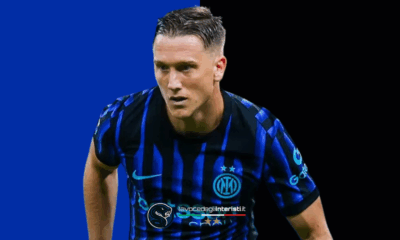 Piotr Zieliński, centrocampista dell'Inter