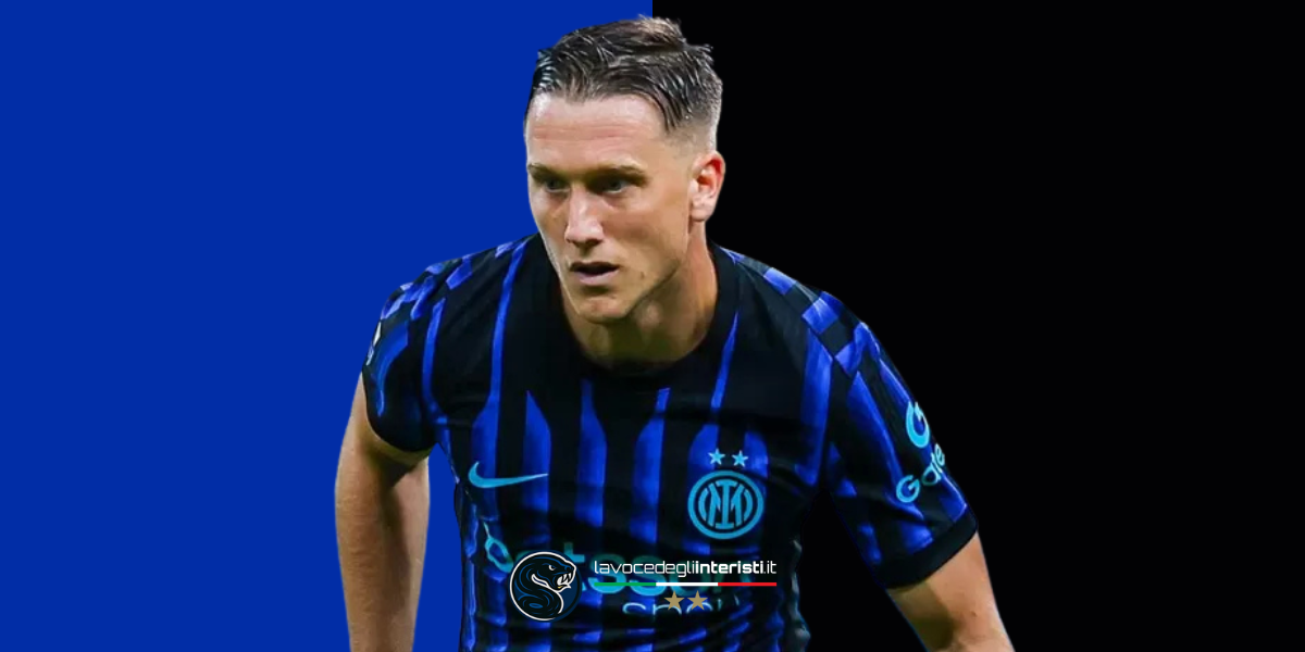 Piotr Zieliński, centrocampista dell'Inter