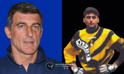 Gianluca Pagliuca, ex portiere dell'Inter