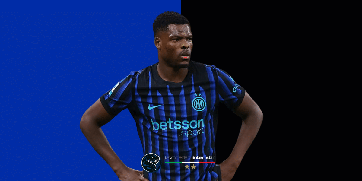 Denzel Dumfries salta Inter-Milan?