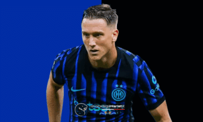 Piotr Zieliński, centrocampista Inter