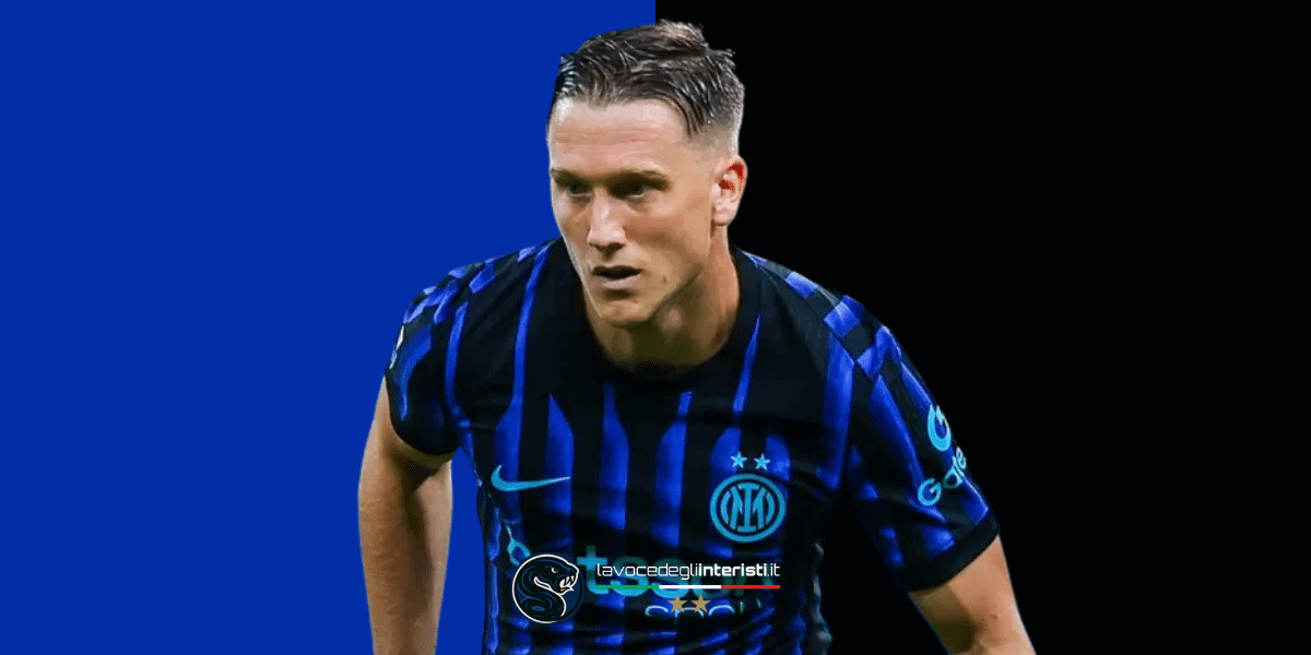 Piotr Zieliński, centrocampista Inter