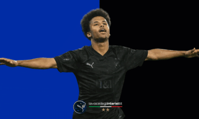 Karim Adeyemi, attaccante del Borussia nel mirino dell'Inter