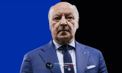 Beppe Marotta, presidente dell'Inter
