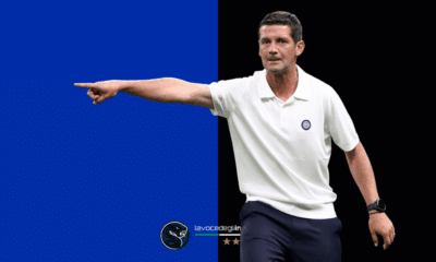 Cristian Chivu, allenatore dell'Inter